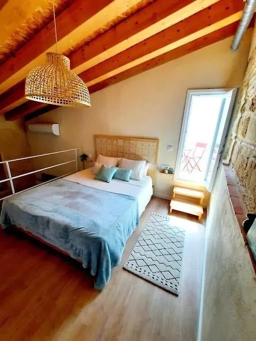 Apartamento Loft céntrico con patio Bodega San Javier Jerez de la Frontera 0*,  España