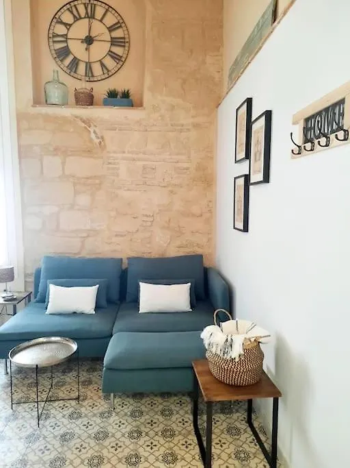 Apartamento Loft céntrico con patio Bodega San Javier Jerez de la Frontera España