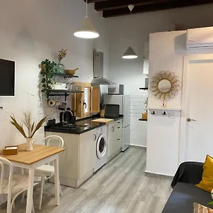 Apartment Loft Xera - Parking Privado, Jerez de la Frontera