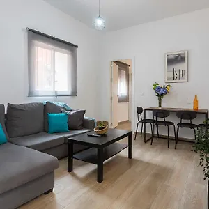  Apartamento San Miguel Tranquilo Moderno