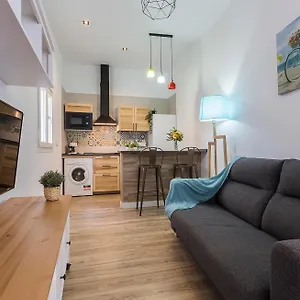  Apartamento Original Centrico Bohemio