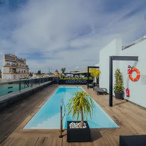  Apart-hotel Eszentrico Jerez