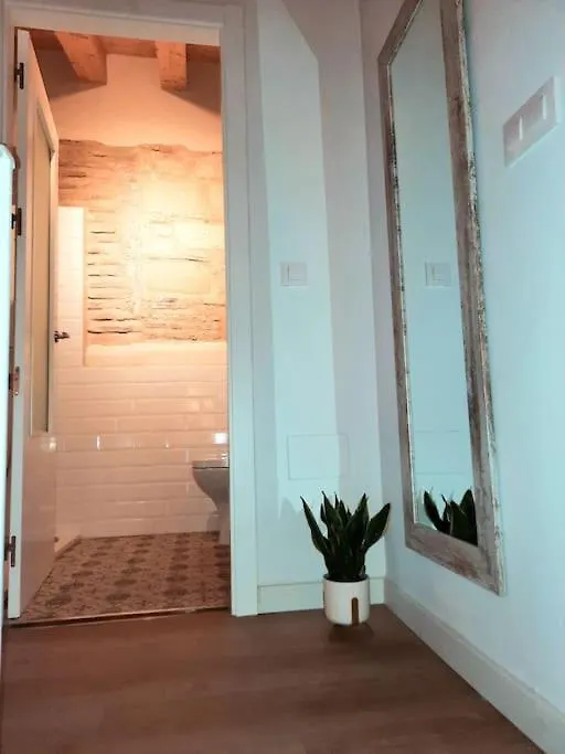 Loft Centrico Con Patio Bodega San Javier Apartment Jerez de la Frontera