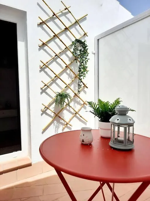 Loft Centrico Con Patio Bodega San Javier Apartment Jerez de la Frontera