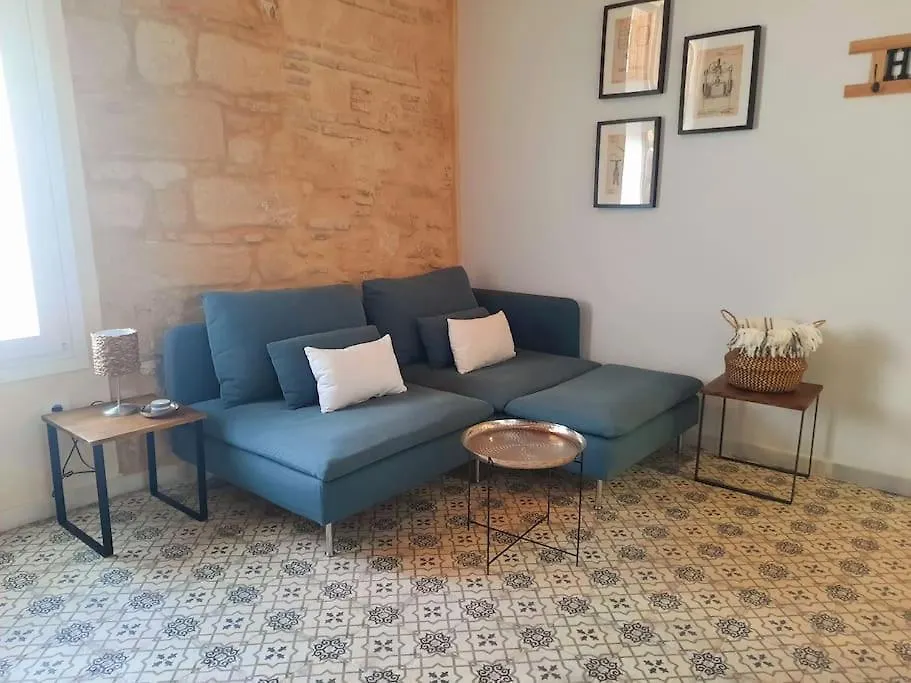 Loft Centrico Con Patio Bodega San Javier Apartment Jerez de la Frontera