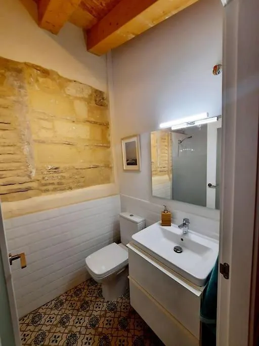 Loft Centrico Con Patio Bodega San Javier Apartment Jerez de la Frontera