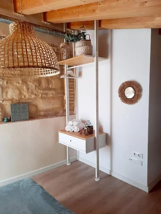 Loft Centrico Con Patio Bodega San Javier Apartment Jerez de la Frontera