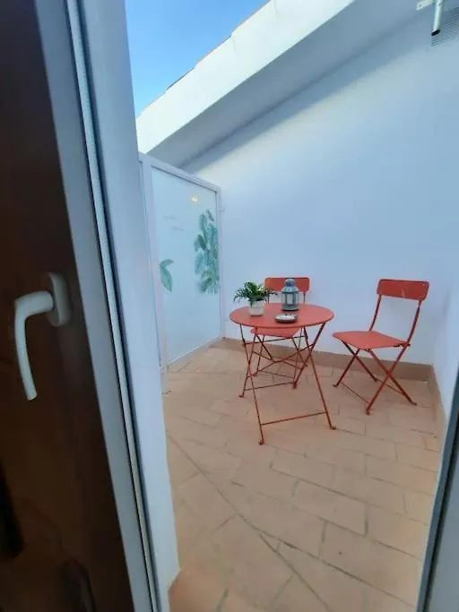 Loft Centrico Con Patio Bodega San Javier Apartment Jerez de la Frontera