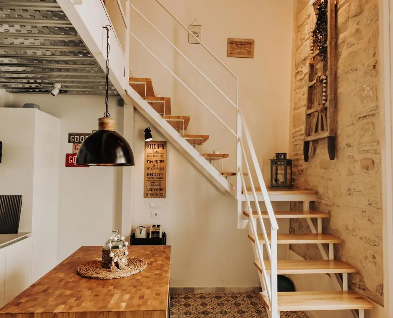 Loft Centrico Con Patio Bodega San Javier Apartment Jerez de la Frontera Spain