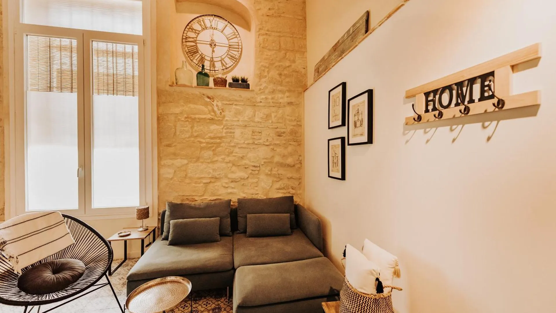 Loft Centrico Con Patio Bodega San Javier Apartment Jerez de la Frontera