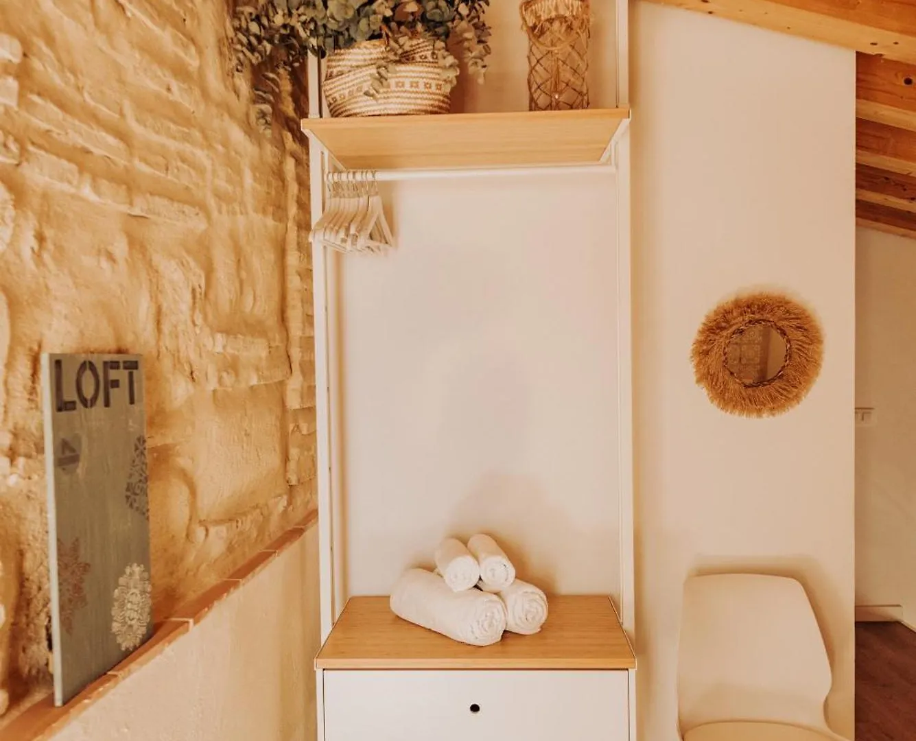 Loft Centrico Con Patio Bodega San Javier Apartment Jerez de la Frontera Spain