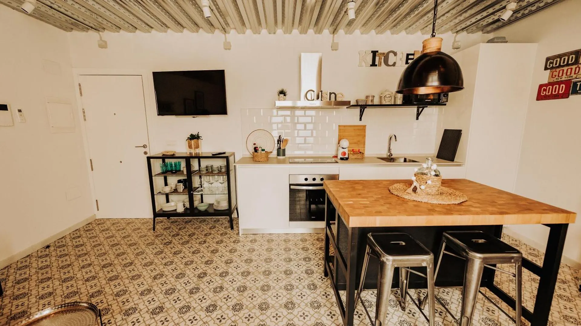 Loft Centrico Con Patio Bodega San Javier Apartment Jerez de la Frontera Spain